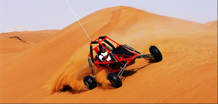 Dune Buggy Safari