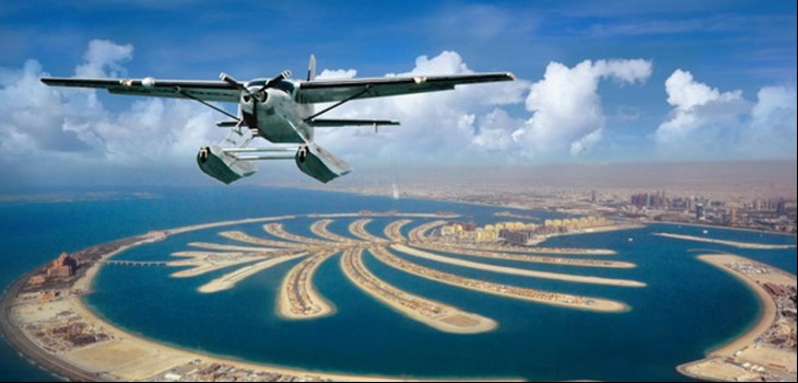 Dubai Seaplane Adventure